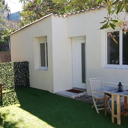 Gite Sous L'Olivier Marselha Exterior foto