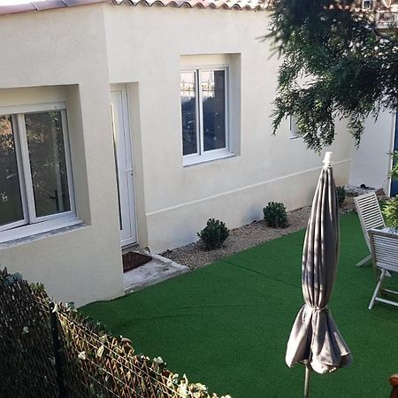 Gite Sous L'Olivier Marselha Exterior foto