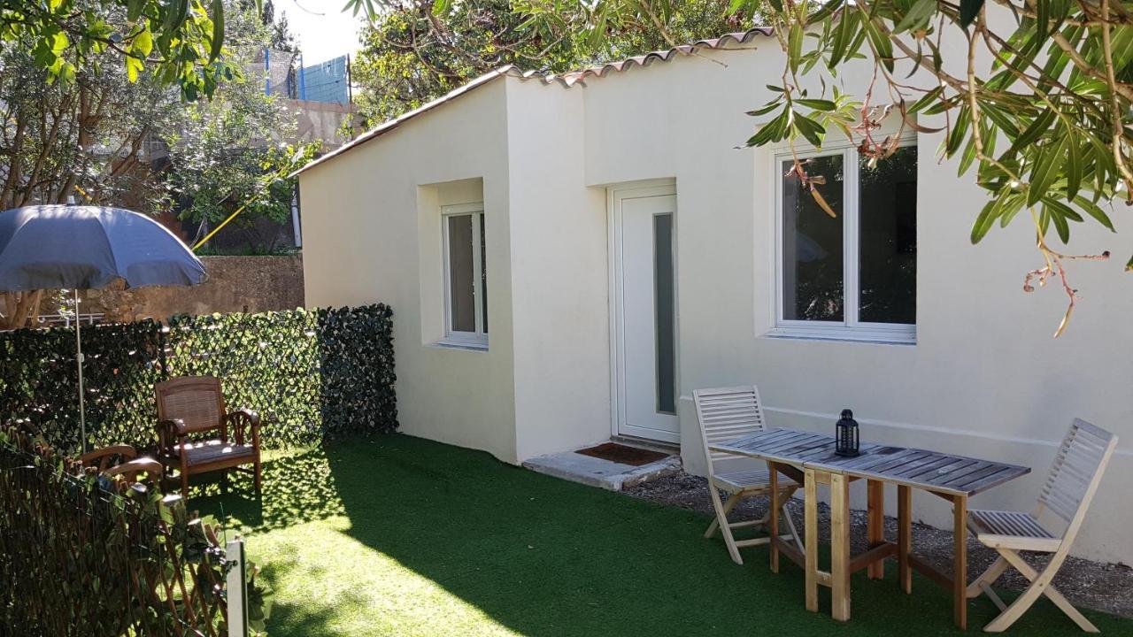 Gite Sous L'Olivier Marselha Exterior foto