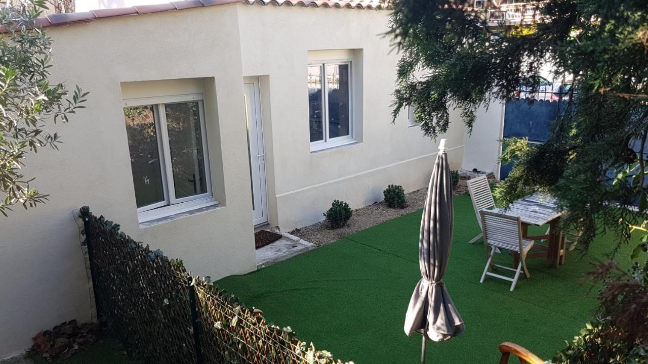 Gite Sous L'Olivier Marselha Exterior foto